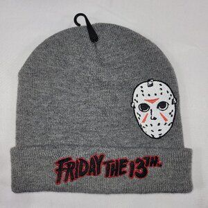 Friday the 13th Jason Vorhees Beanie Touque Winter Knit Hat